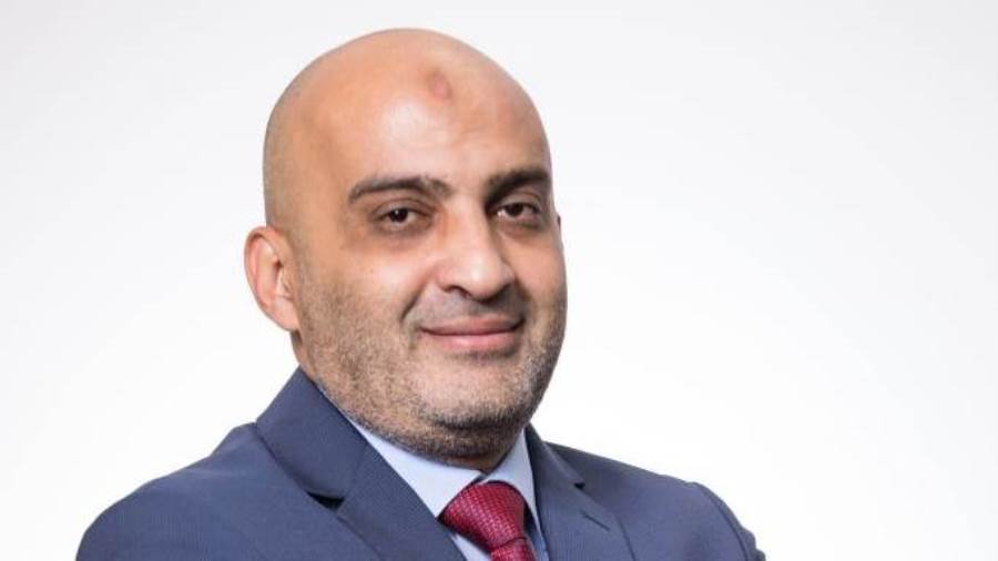 رامي صلاح، المدير العام لشركة ألستوم مصر،