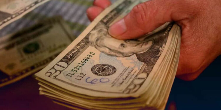 سعر الدولار