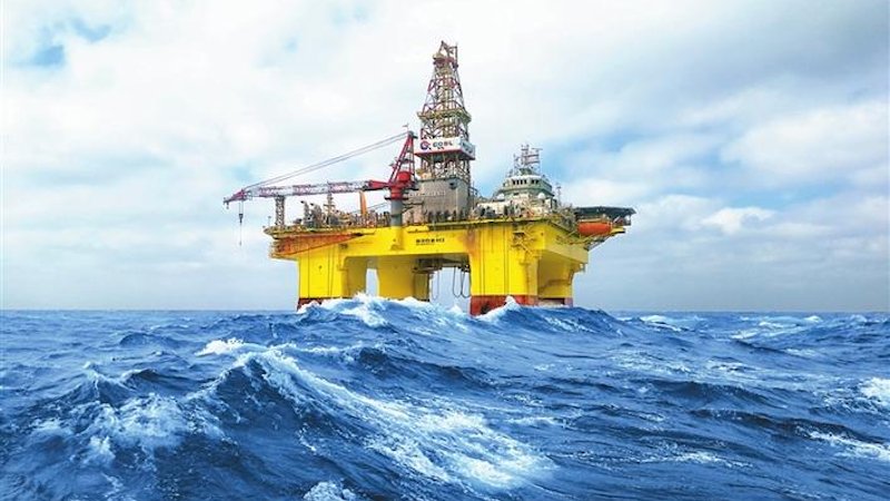 الصين تكتشف حقل نفطي ضخم باحتياطيات تتجاوز 100 مليون طن