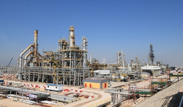 شركة الشرق الأوسط لتكرير البترول "ميدور"