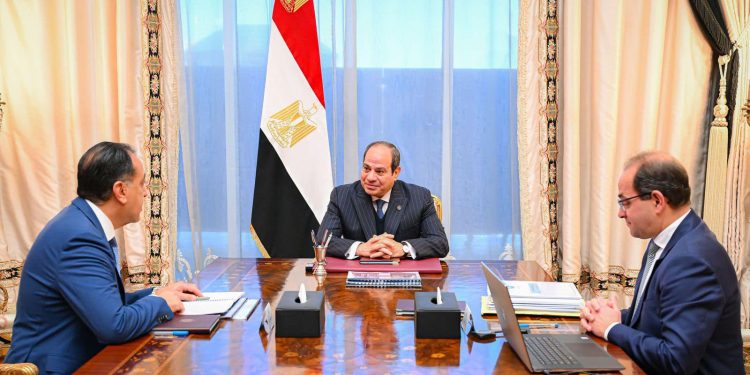 الرئيس السيسي ؛ السيسى