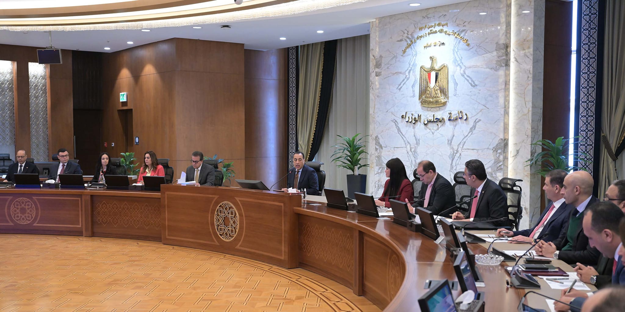 الحكومة توافق على تفعيل "الكارت الموحد" للدعم في بورسعيد بوجه عام