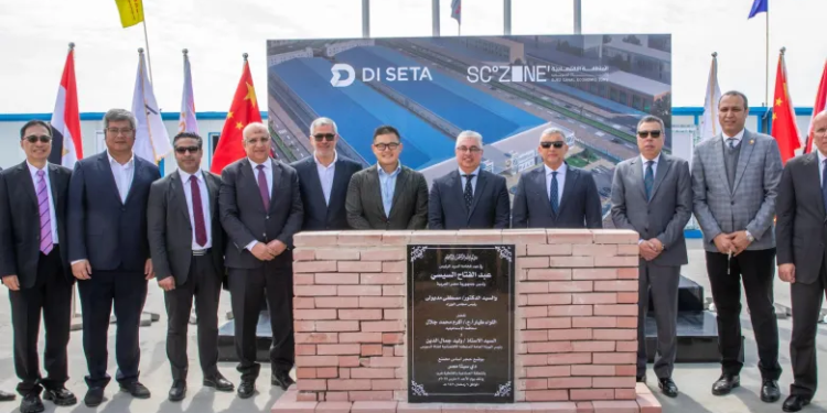 40 مليون دولار لتنفيذ المرحلة الأولى من مشروع "دي سيتا" الصينية بالقنطرة غرب