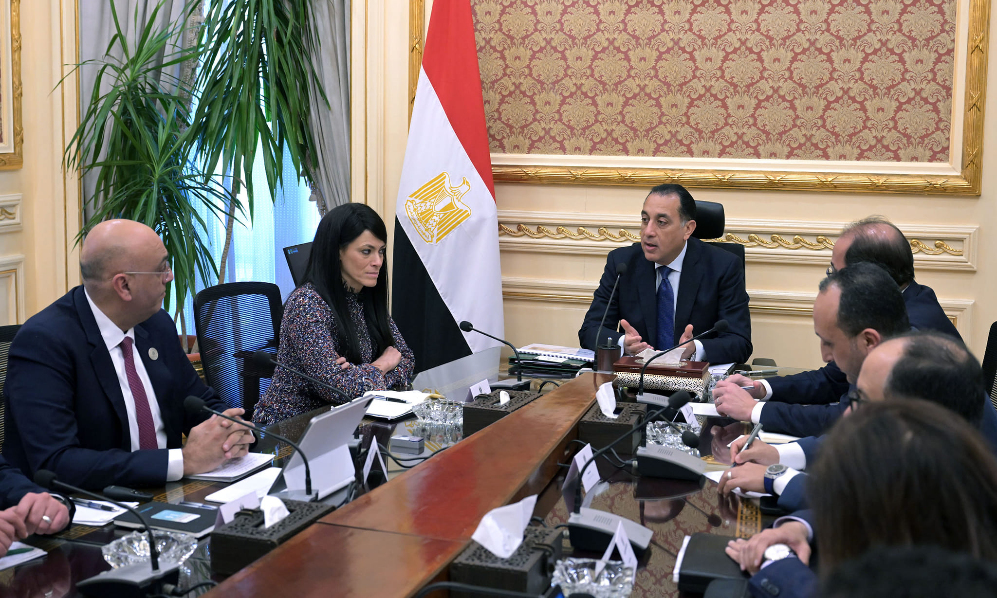 رئيس الوزراء يُتابع موقف الاستدامة المالية لجهاز تنمية المشروعات