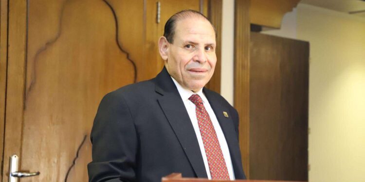 الجوهرى الشبينى، مسئول تخطيط مصانع معالجة المخلفات فى النمسا