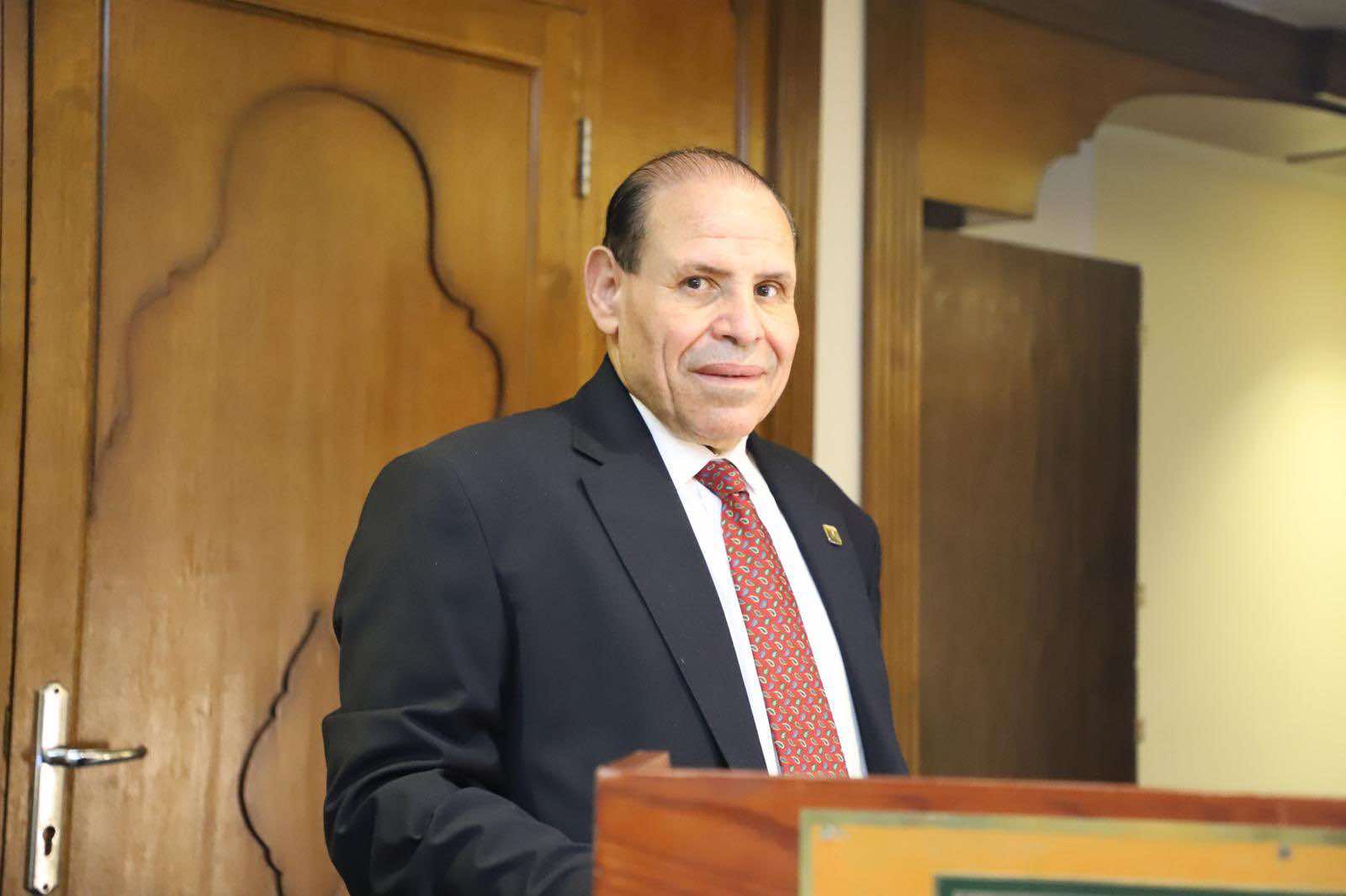 الجوهرى الشبينى، مسئول تخطيط مصانع معالجة المخلفات فى النمسا