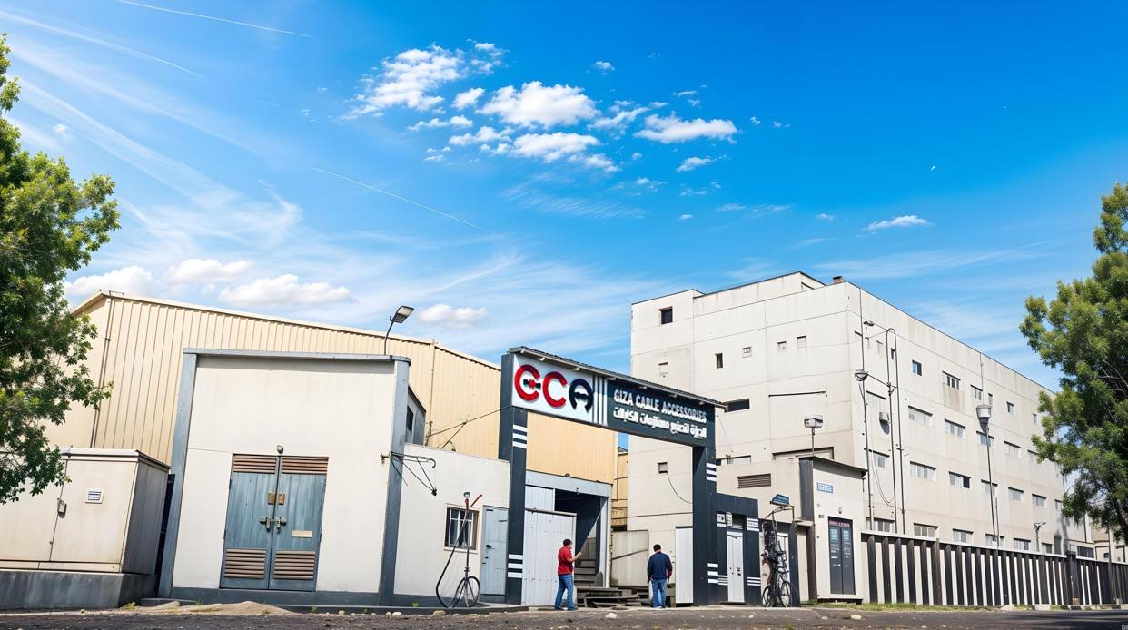 شركة جيزة لمستلزمات الكابلات