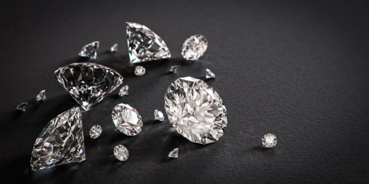 مبيعات الألماس