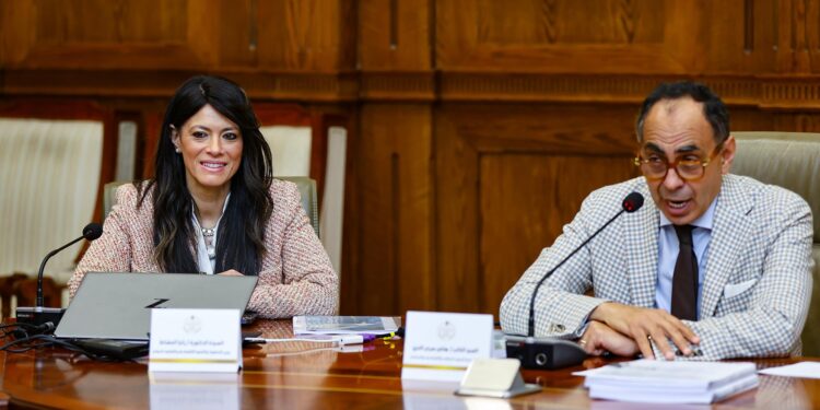 "المشاط": إعداد خطة التنمية الاقتصادية لمدة 3 سنوات بدءًا من 2027-2026