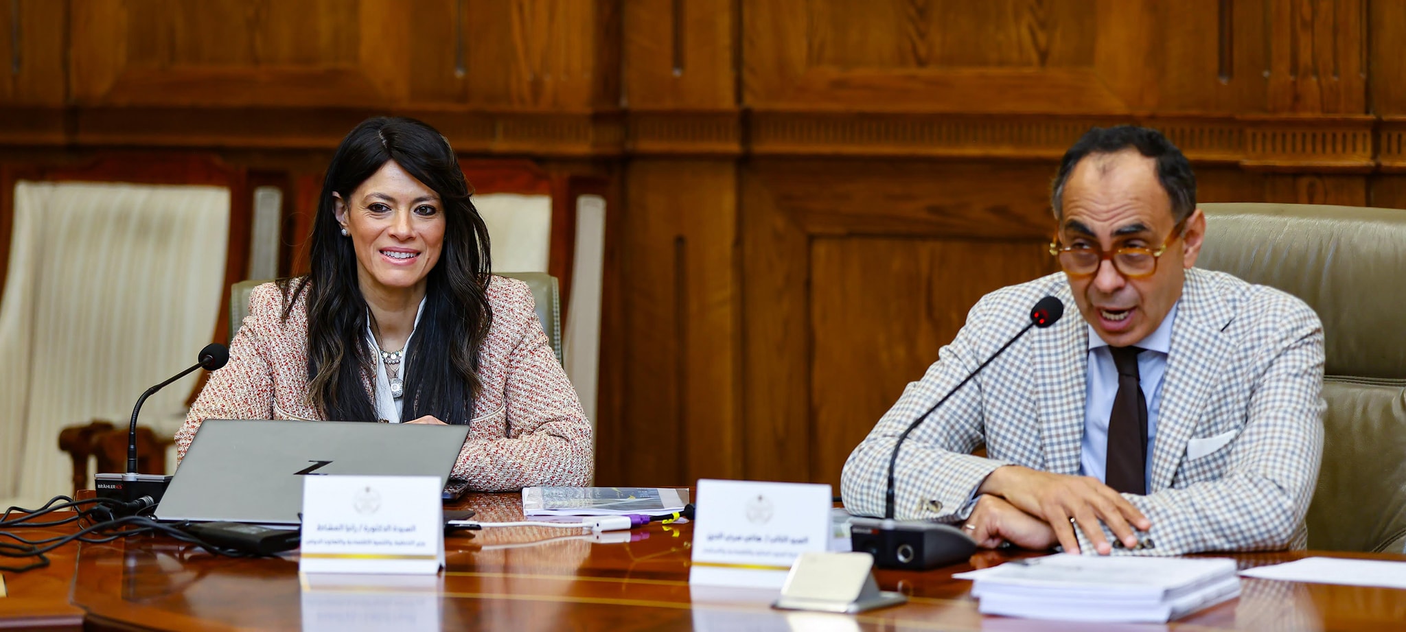 "المشاط": إعداد خطة التنمية الاقتصادية لمدة 3 سنوات بدءًا من 2027-2026