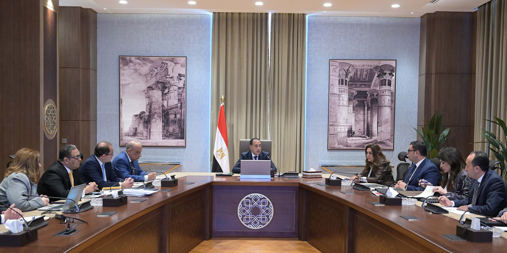 رئيس الوزراء يتابع موقف تمويل وتنفيذ مبادرة "سكن لكل المصريين"