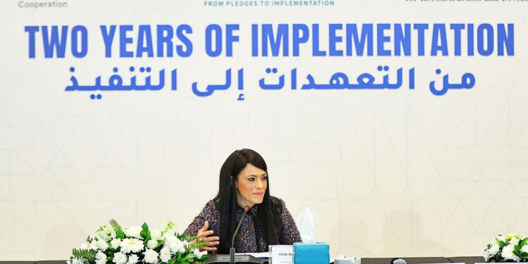 المشاط: توسع مشروعات "نُوَفِّي" يدعم الإصلاحات للحصول على دعم من صندوق النقد