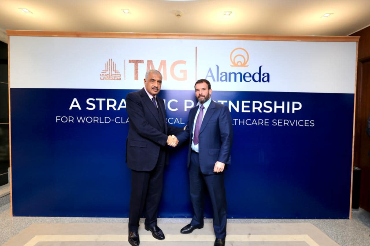 شراكة بين طلعت مصطفى والاميدا بمشروعات طبية ورعاية صحية في مصر والسعودية