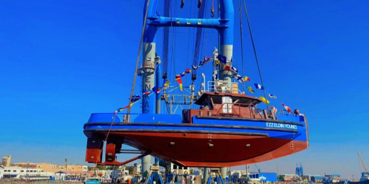 شركة القناة للموانئ والمشروعات الكبرى