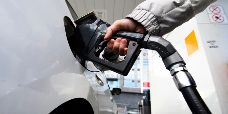 أسعار البنزين