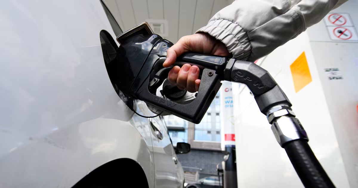 أسعار البنزين