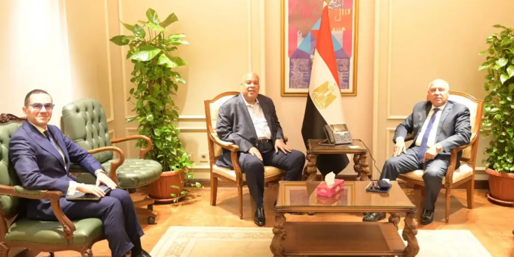 الحكومة تبحث آليات تطوير صناعة الحديد والصلب في مصر