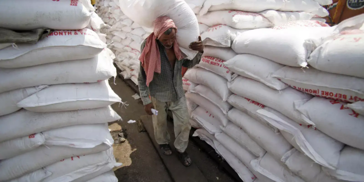 صادرات الهند من السكر