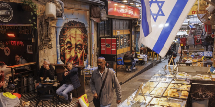 الاقتصاد الإسرائيلي ؛ إسرائيل