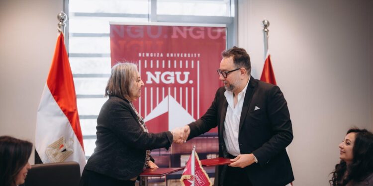 "GoAI247" تطور مهارات الذكاء الاصطناعي لطلاب جامعة "نيو جيزة"