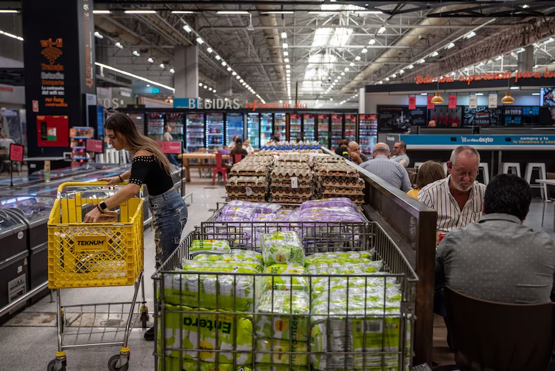 التضخم في أمريكا ؛ الاقتصاد الأمريكي ؛ التضخم الأمريكي ؛ الأسواق في أمريكا