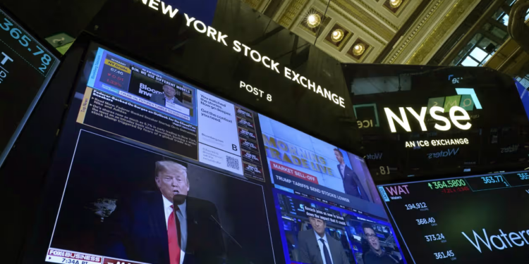 المؤشرات الأمريكية ؛ الأسهم الأمريكية؛ وول ستريت ؛ ترامب