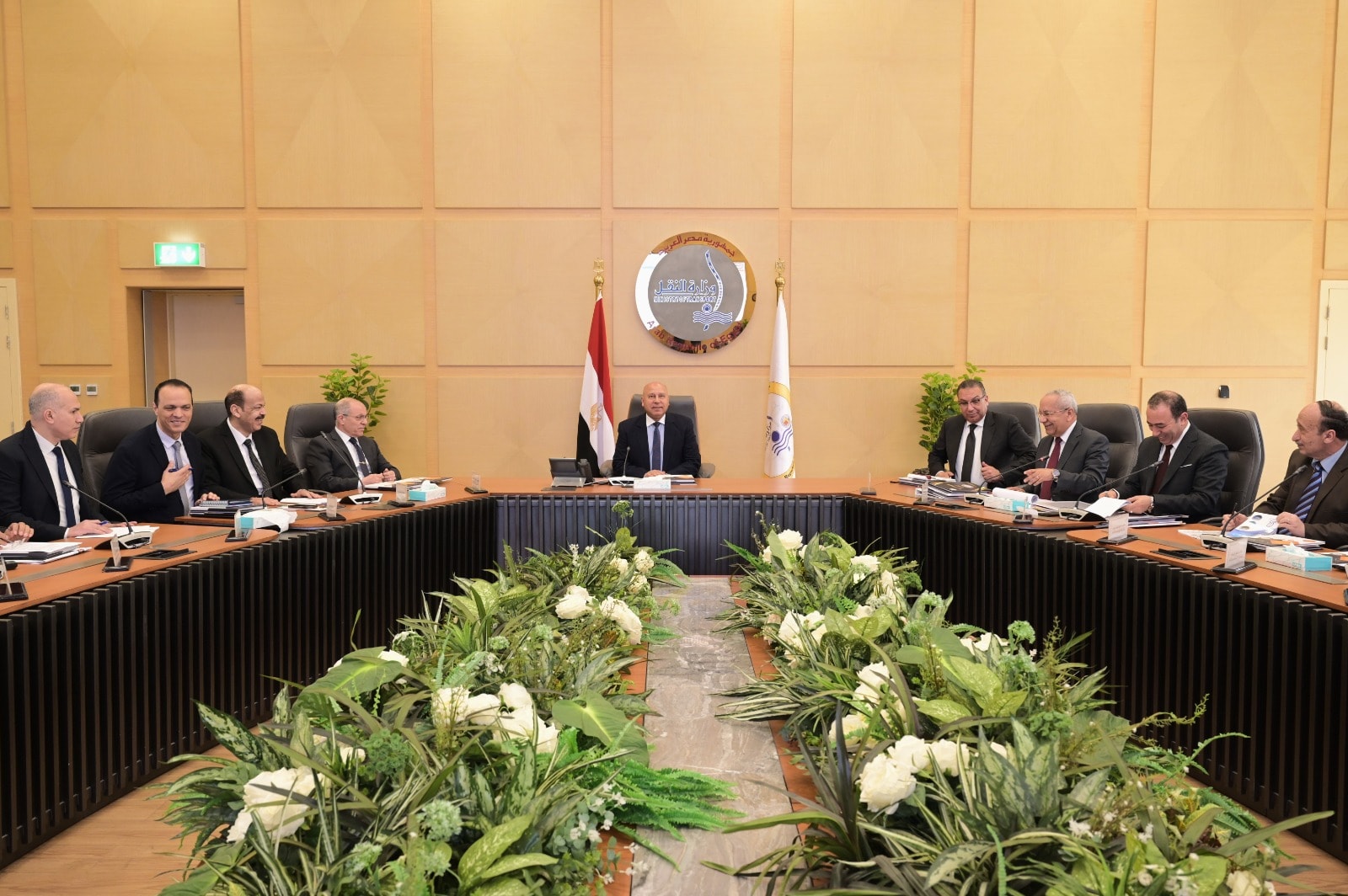 3.5 مليار جنيه صافي ربح "القابضة للنقل البحري والبري" خلال 2023-2024