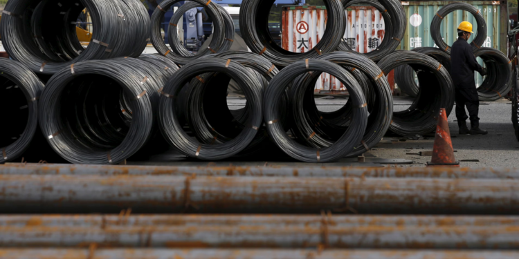 إنتاج الصلب