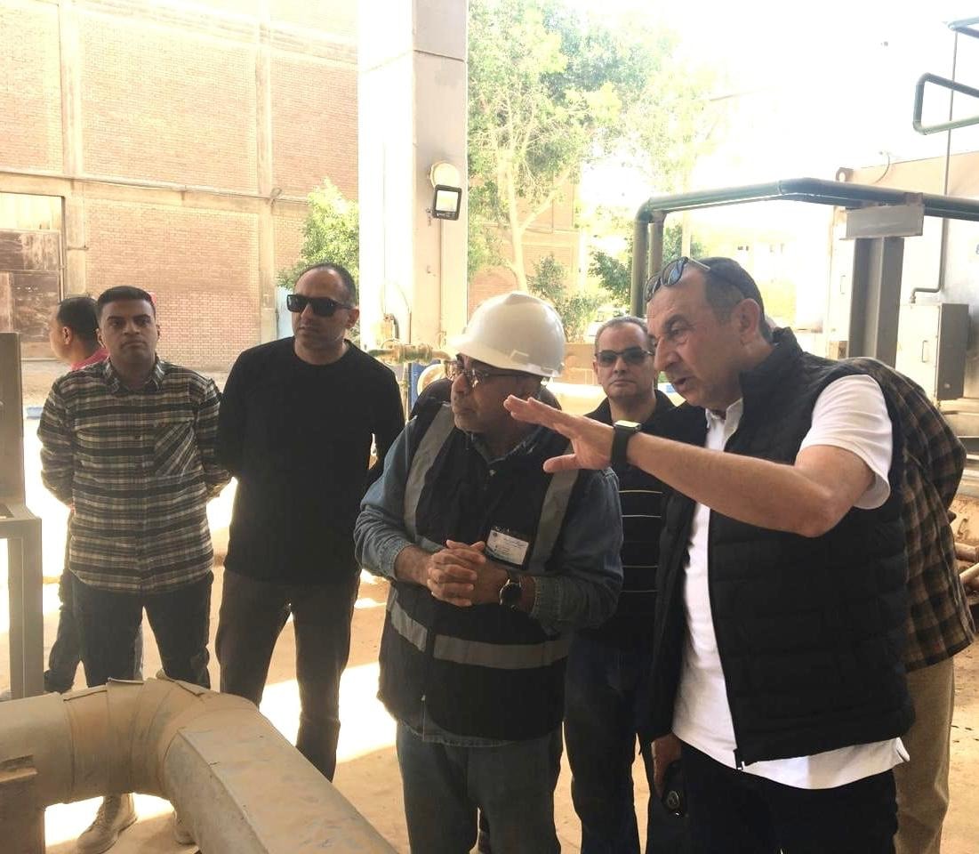 وزير قطاع الأعمال: تطوير قطاع الأسمدة لتعزير القدرات الإنتاجية والتنافسية