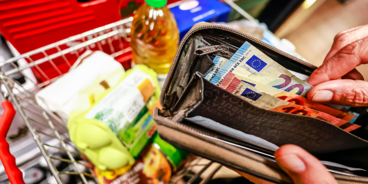 التضخم في ألمانيا ؛ منطقة اليورو ؛ الاتحاد الأوروبي