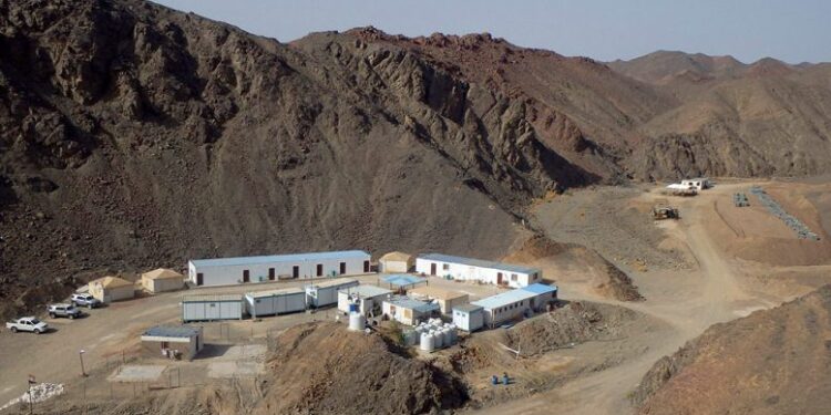 "أتون ريسورسز" الكندية تبدأ حفر بئر اختبار مائى فى "حمامة غرب"