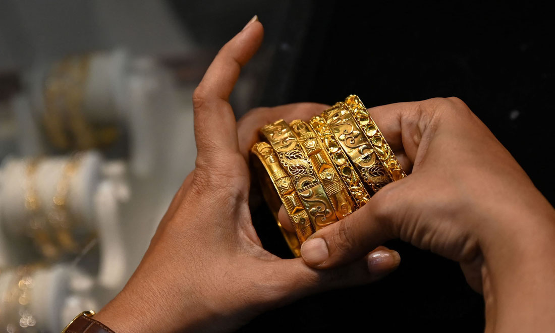أسعار الذهب ؛ المشغولات الذهبية ؛ الهند