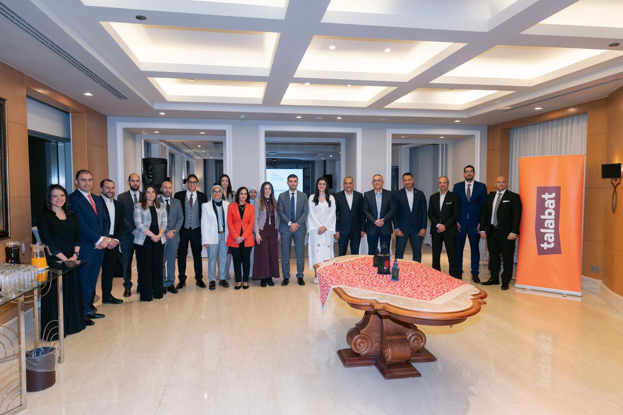 "طلبات مصر" و"إنجيج كونسلتينج" يناقشان فرص نمو الاستثمار في التكنولوجيا والتجارة الإلكترونية