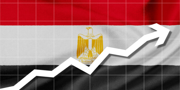 تسارع معدل نمو الاقتصاد المصري إلى 4.3% بالربع الثاني 2024-2025