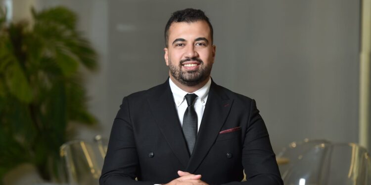 محمد علام رئيس مجلس إدارة شركة مزايا للتطوير العقاري