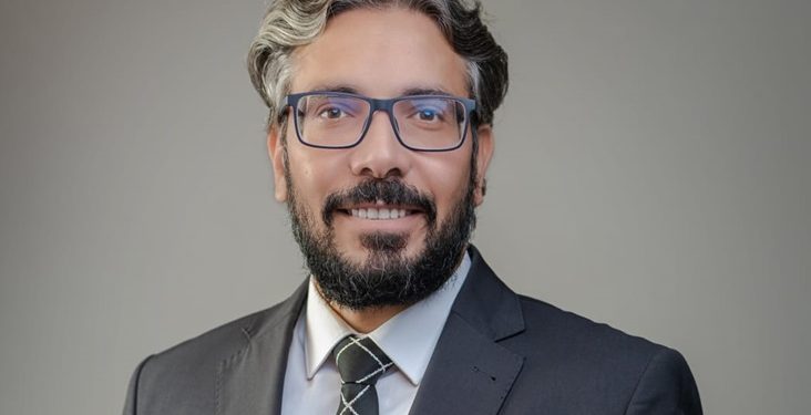 أحمد عبدالسلام الرئيس التنفيذي لشركة فاليرو