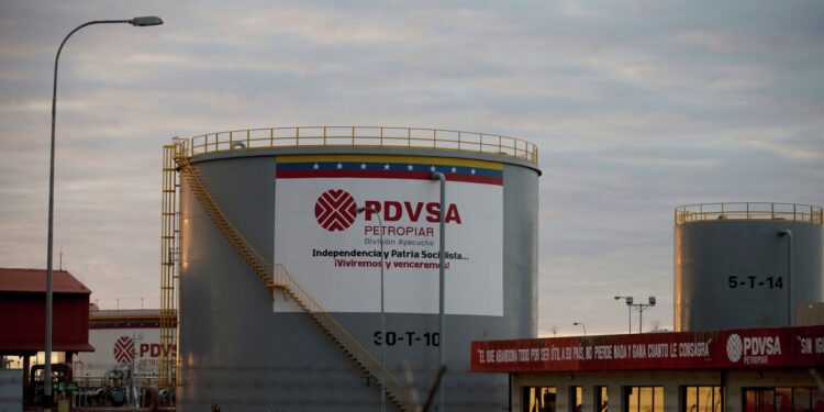 شركة النفط الوطنية الفنزويلية "بي دي في إس إيه"