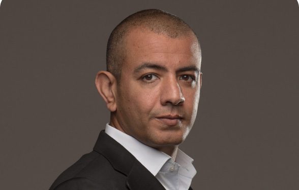 محمد عبدالمطلب، الرئيس التنفيذى، الشريك الإدارى بشركة XPAY