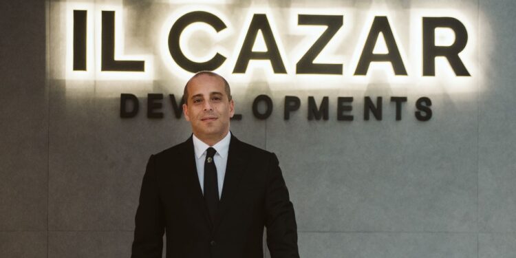 نادر خزام، رئيس مجلس الإدارة والرئيس التنفيذي لشركة «Il Cazar»