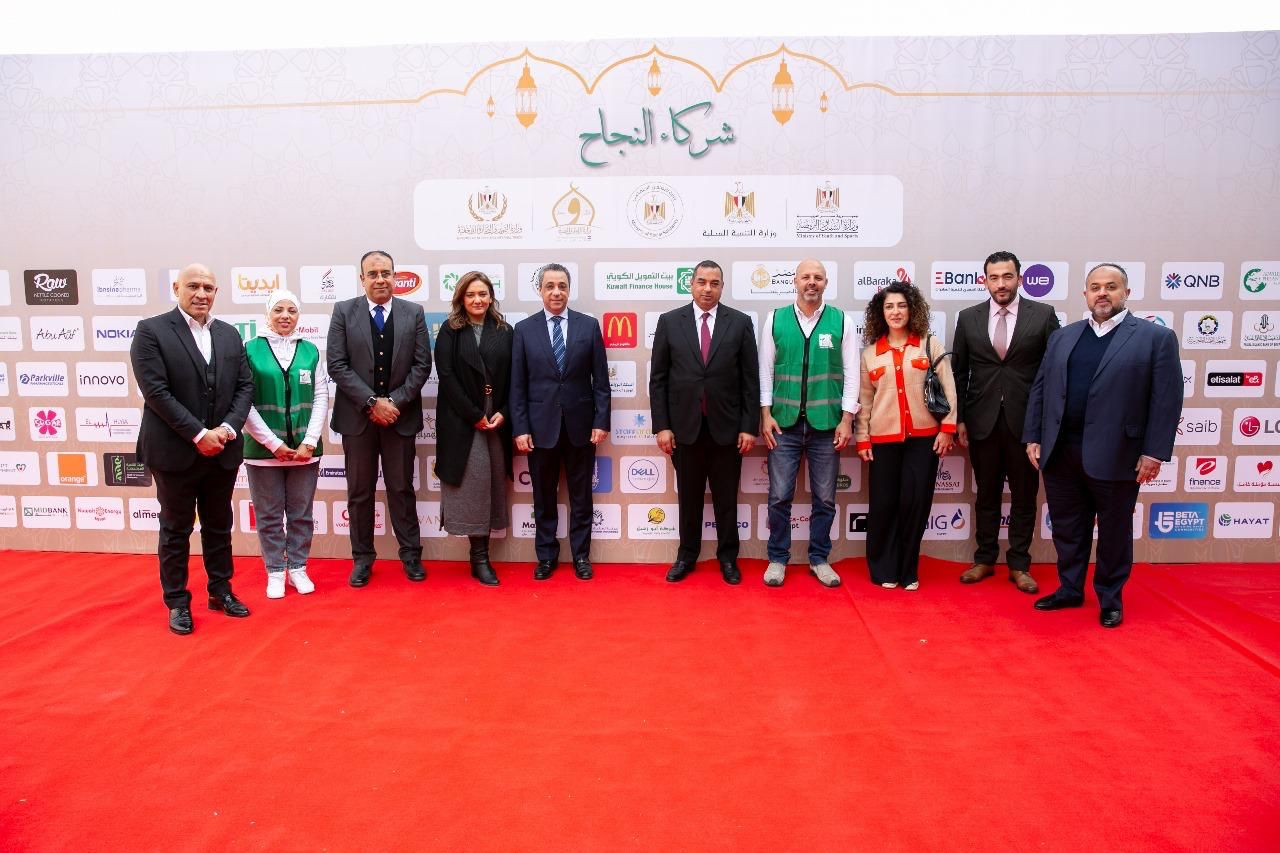 "ماكدونالدز مصر" تدعم حملة "إفطار صائم" بـ 6 ملايين جنيه