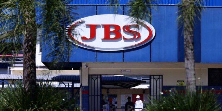 شركة جي بي إس البرازيلية لتعليب اللحوم