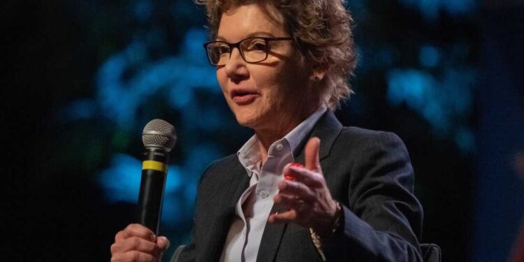 ماري دالي رئيسة الاحتياطي الفيدرالي في سان فرانسيسكو