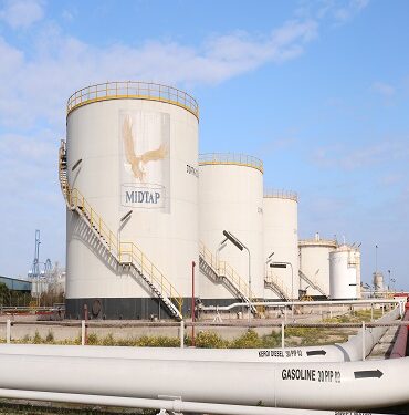 شركة الشرق الأوسط للصهاريج وخطوط أنابيب البترول "ميدتاب"