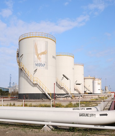 شركة الشرق الأوسط للصهاريج وخطوط أنابيب البترول "ميدتاب"