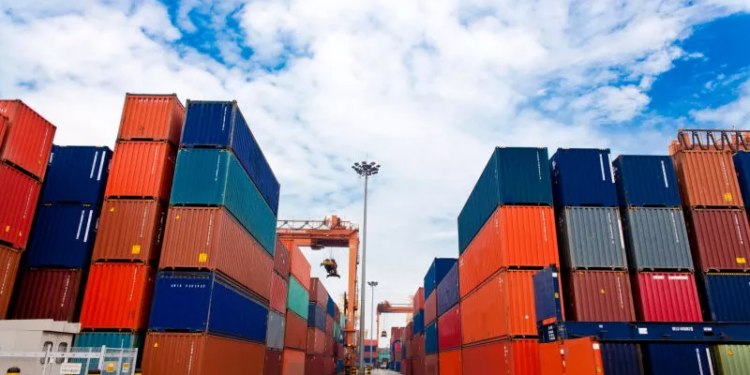 الرسوم الجمركية الأمريكية ؛ التجارة الخارجية؛ الصادرات ؛ الواردات ؛ الموانئ البرية ؛ الموانئ