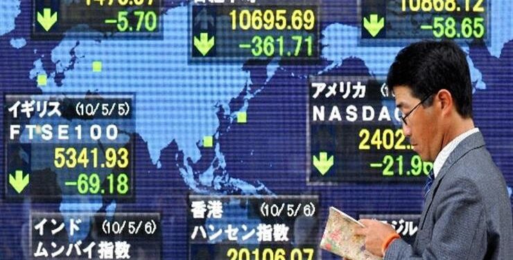 الأسهم اليابانية