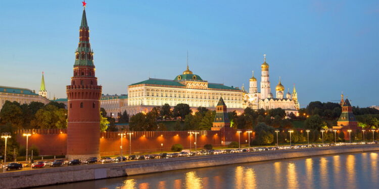 الكرملين ؛ روسيا