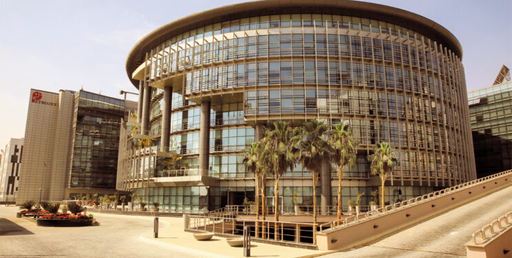 شركة المشروعات البترولية والاستشارات الفنية "بتروجت"