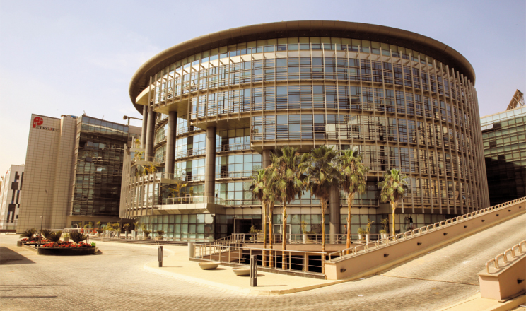 شركة المشروعات البترولية والاستشارات الفنية "بتروجت"