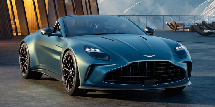 أستون مارتن